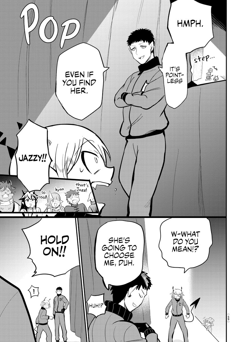 Welcome to Demon School! Iruma-kun, Chapter 167 image 13